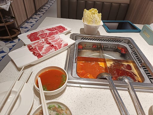 海底捞 Haidilao@ Northpoint City