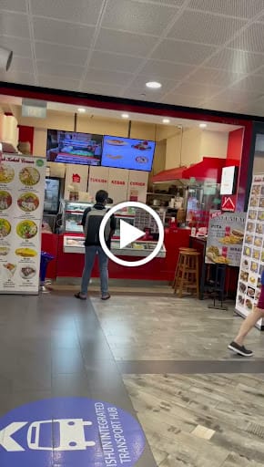 Turkish Kebab Corner - Northpoint