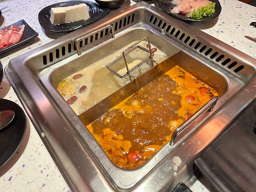 Wu Wang Guo 勿忘锅 Hot Pot