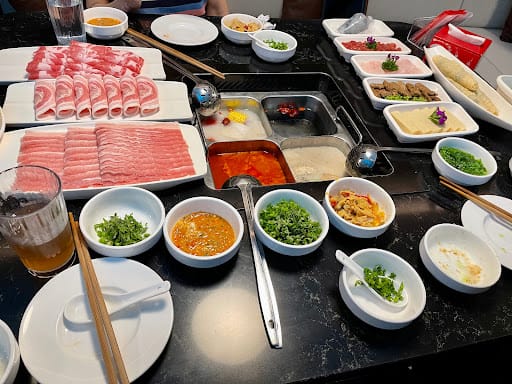 Haidilao Hot Pot @Marina Square