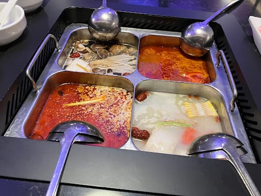 Haidilao Hot Pot @Marina Square