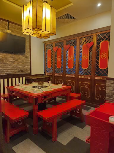 DaLongYi Hotpot - 大龙燚火锅 - 地道四川老火锅