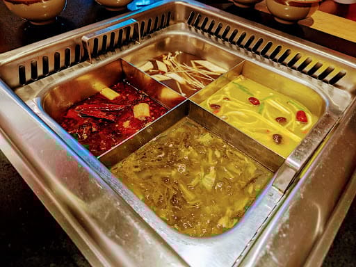 Ting Yuan Hotpot Buffet