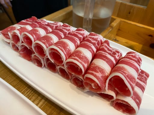 Shang Pin Hot Pot 尚品火锅 @ Marina Square