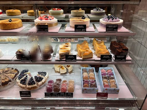 Paris Baguette PLQ Mall