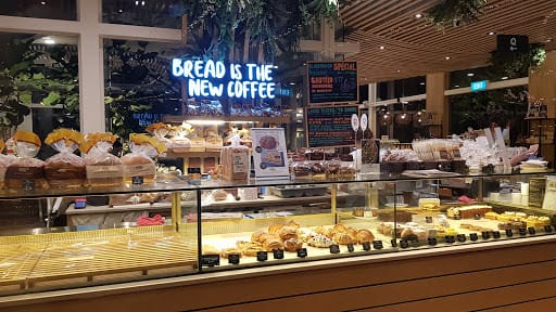 Plank Sourdough Pizza - Dempsey