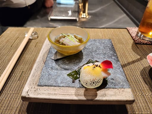 Unkai Sushi Singapore