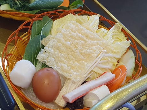 Shi Li Fang Hot Pot @ The Star Vista