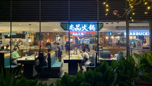 Shang Pin Hot Pot 尚品火锅 @ Marina Square