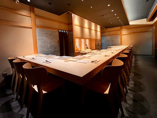 Sushi Ayumu by Masa Ishibashi