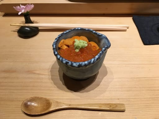 Ginza Sushi Ichi Singapore