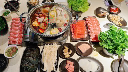 Guo Fu Hotpot
