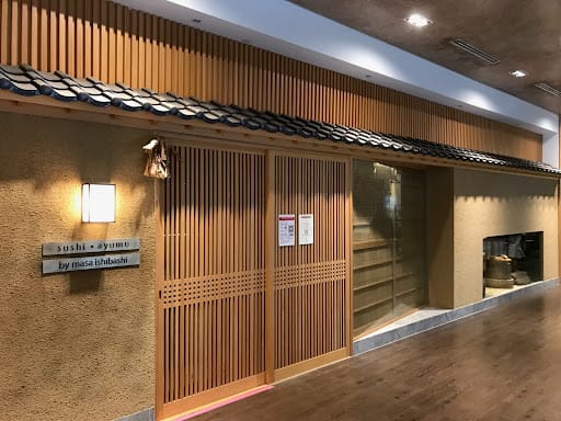 Sushi Ayumu by Masa Ishibashi