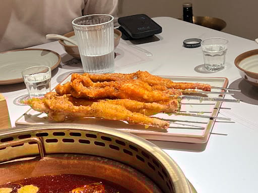 Tong Xin Ru Yi Traditional Hot Pot