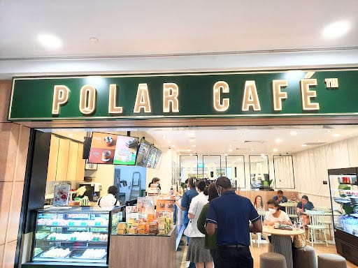Polar Puffs & Cakes | Tan Tock Seng Hospital