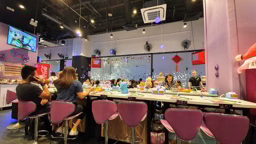 Shi Li Fang Hot Pot @ Orchard Central