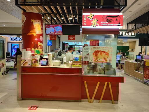 Shihlin Taiwan Street Snacks @ AMK Hub
