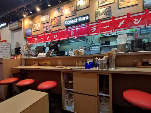 Takagi Ramen @ Ang Mo Kio