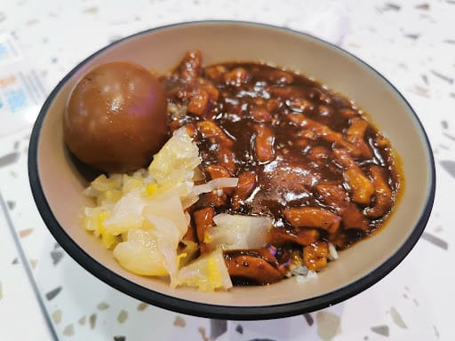 Xi Men Jie 西門街 (Funan) Wholesome Taiwanese Meals