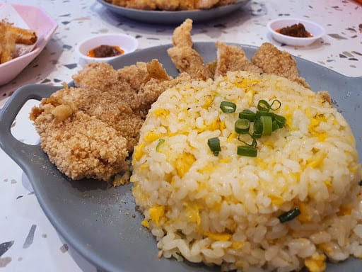 Xi Men Jie 西門街 (Funan) Wholesome Taiwanese Meals