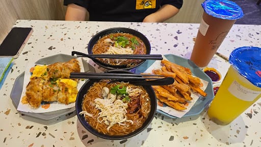 Xi Men Jie 西門街 (Funan) Wholesome Taiwanese Meals