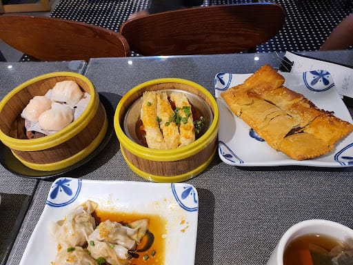 Xin Wang Hong Kong Café (AMK Hub)