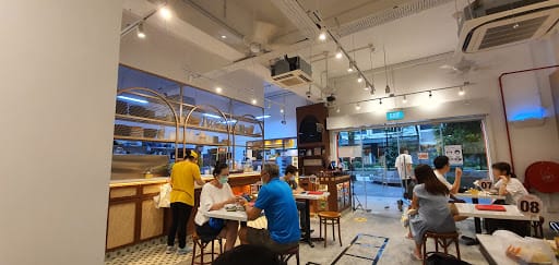 Old Chang Kee - Funan