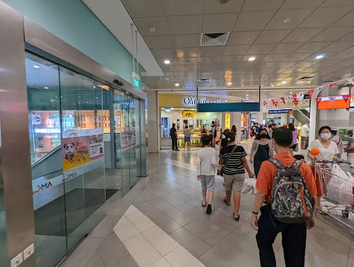 Old Chang Kee (AMK Hub)