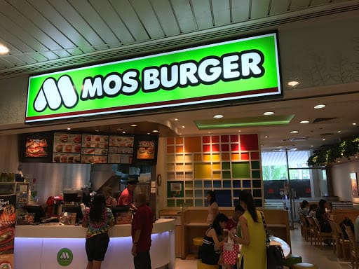 MOS Burger (AMK Hub)