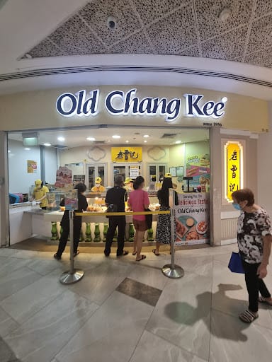 Old Chang Kee (AMK Hub)