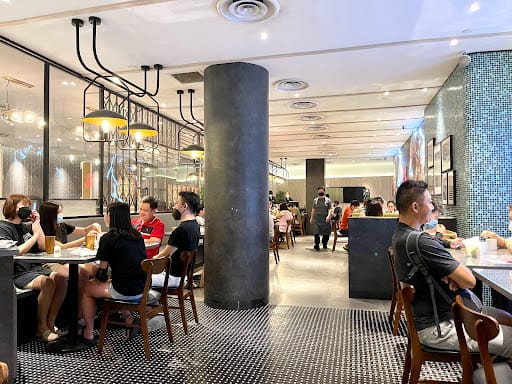 Xin Wang Hong Kong Café (AMK Hub)