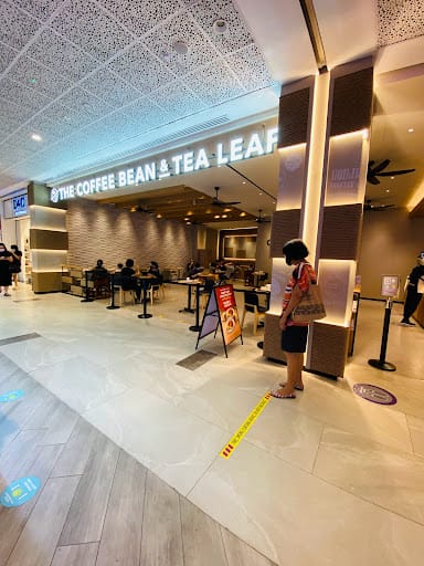 The Coffee Bean and Tea Leaf - AMK Hub