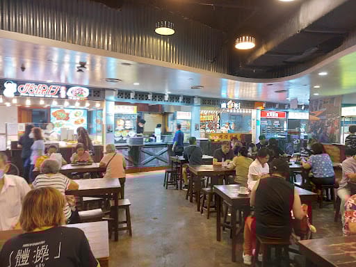 Malaysia Boleh @ AMK