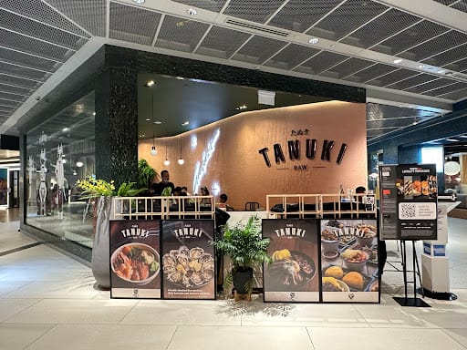 Tanuki Raw @ Funan