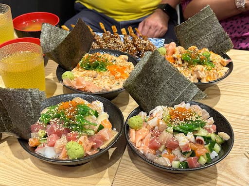 Kei Kaisendon AMK HUB