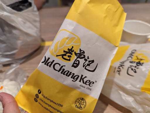 Old Chang Kee - Funan