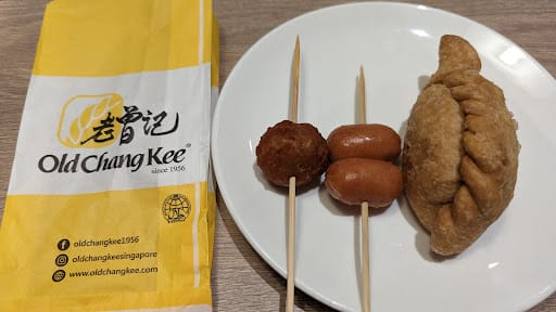 Old Chang Kee - Funan