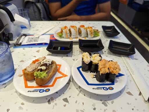 Sushi-GO (AMK Hub)