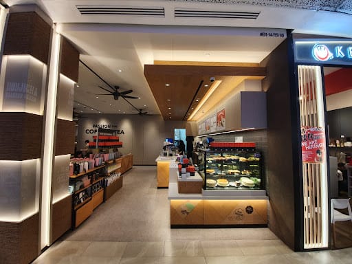 The Coffee Bean and Tea Leaf - AMK Hub