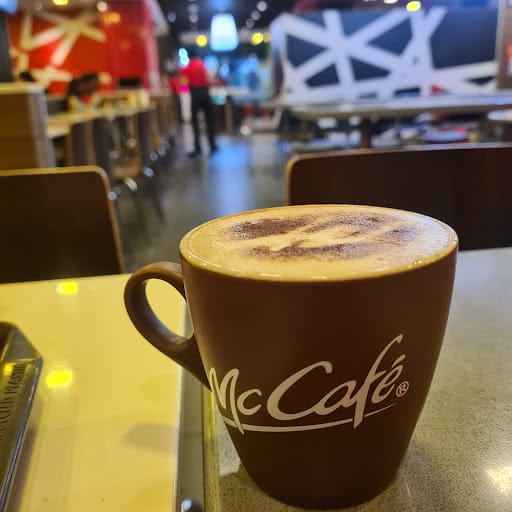 McDonald's Ang Mo Kio