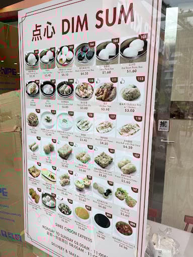 Swee Choon Express AMK Hub