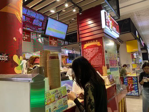 Shihlin Taiwan Street Snacks @ AMK Hub