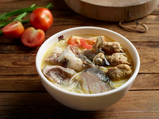 Yan Ji Gourmet Seafood Soup By GoodEarth