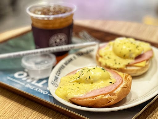 The Coffee Bean and Tea Leaf - AMK Hub