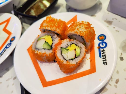 Sushi-GO (AMK Hub)