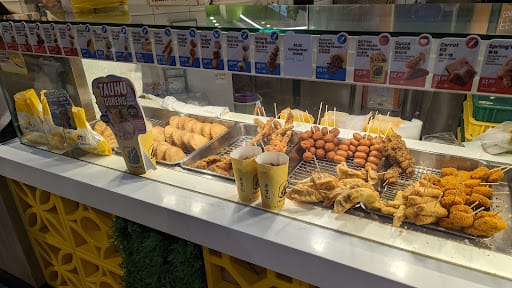 Old Chang Kee - Funan