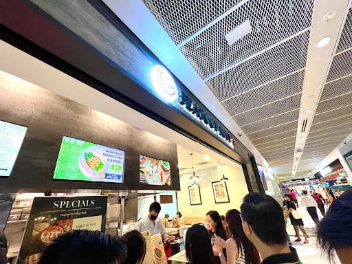 Yan Ji Gourmet Seafood Soup By GoodEarth