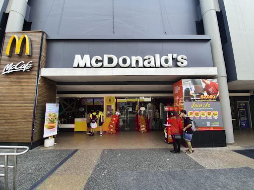 McDonald's Ang Mo Kio