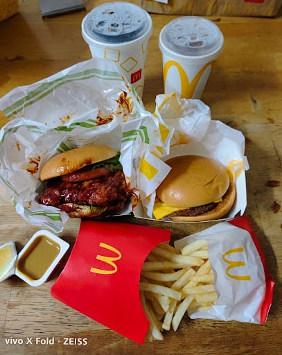 McDonald's Ang Mo Kio