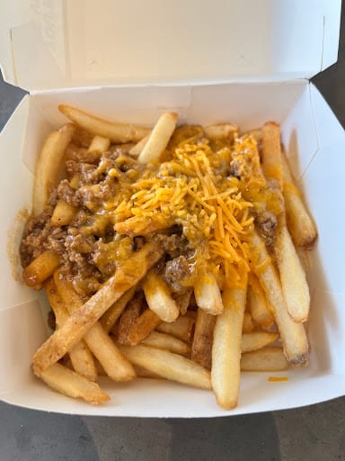 Carl’s Jr @ King Albert Park